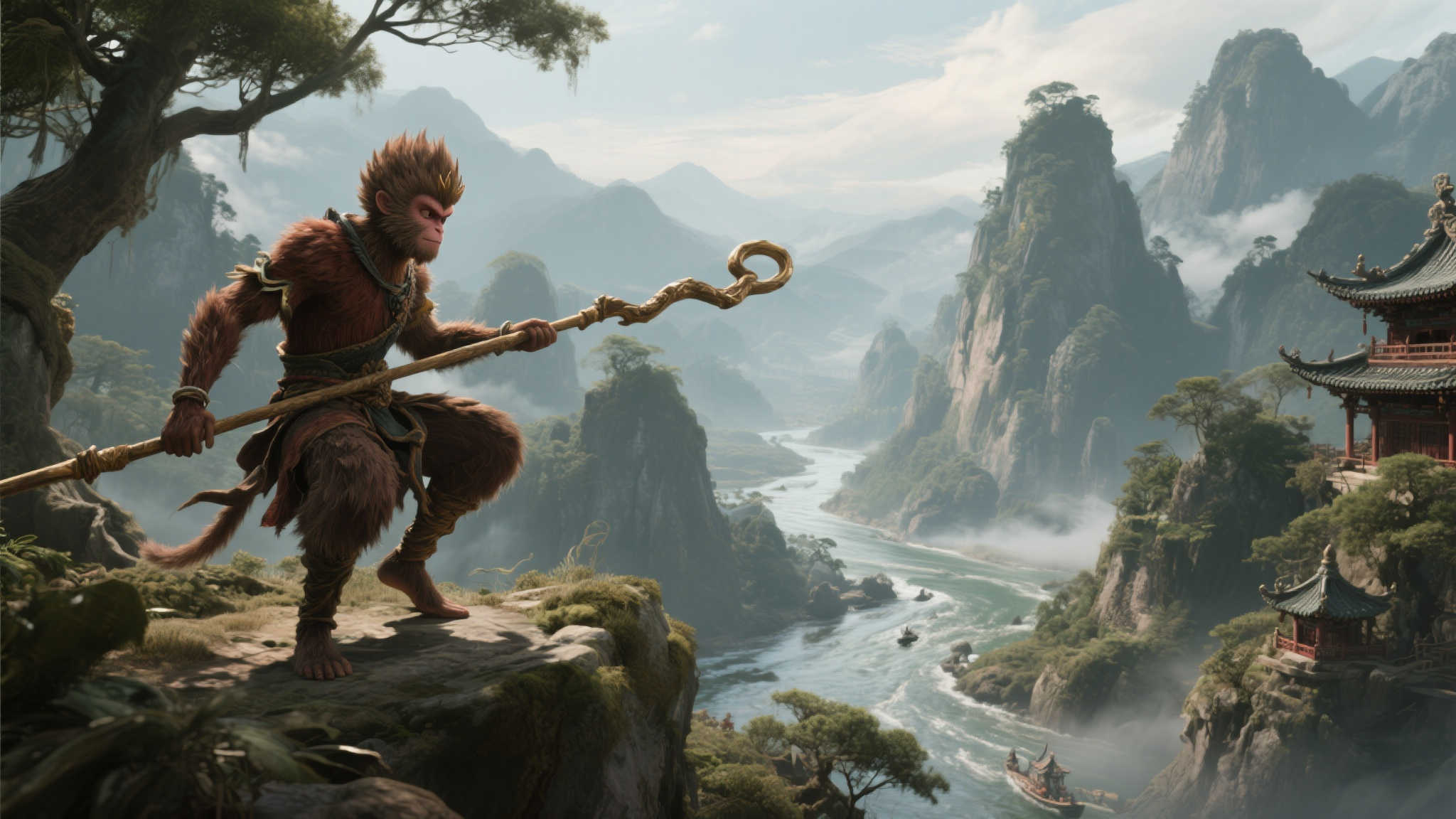 《黑神话:悟空》PC版限时优惠:首促价214元,享八折福利! 《黑神话:悟空》PC版限时优惠:首促价214元,享八折福利!