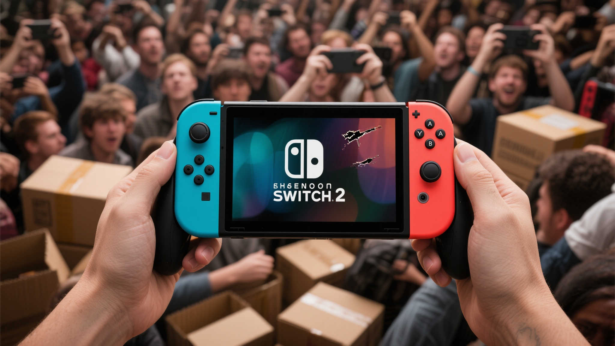 Switch2首发日或将禁止评测,编辑圈内引发争议! 以过去某款游戏主机的发行为例,该产品因未