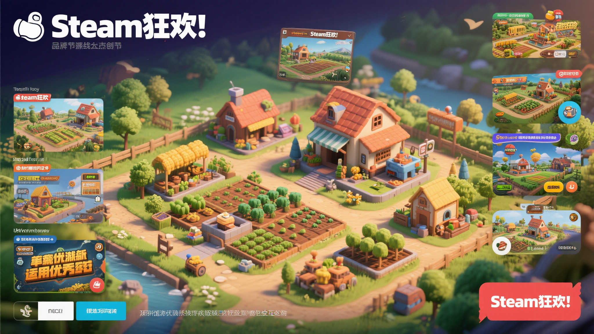 特库摩精选游戏限时狂欢！折扣低至1折，马上抢购，截止6月24日