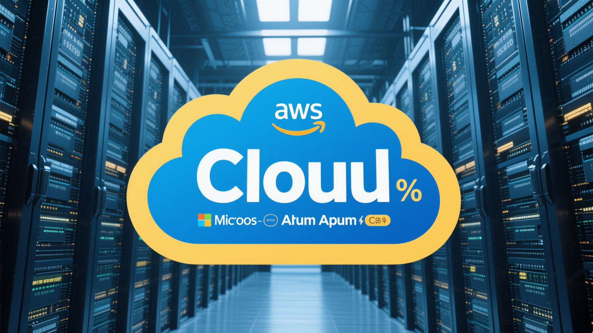 云计算与数据中心领域同样面临压力。AWS、微软Azure、阿里云等头部云厂商每年